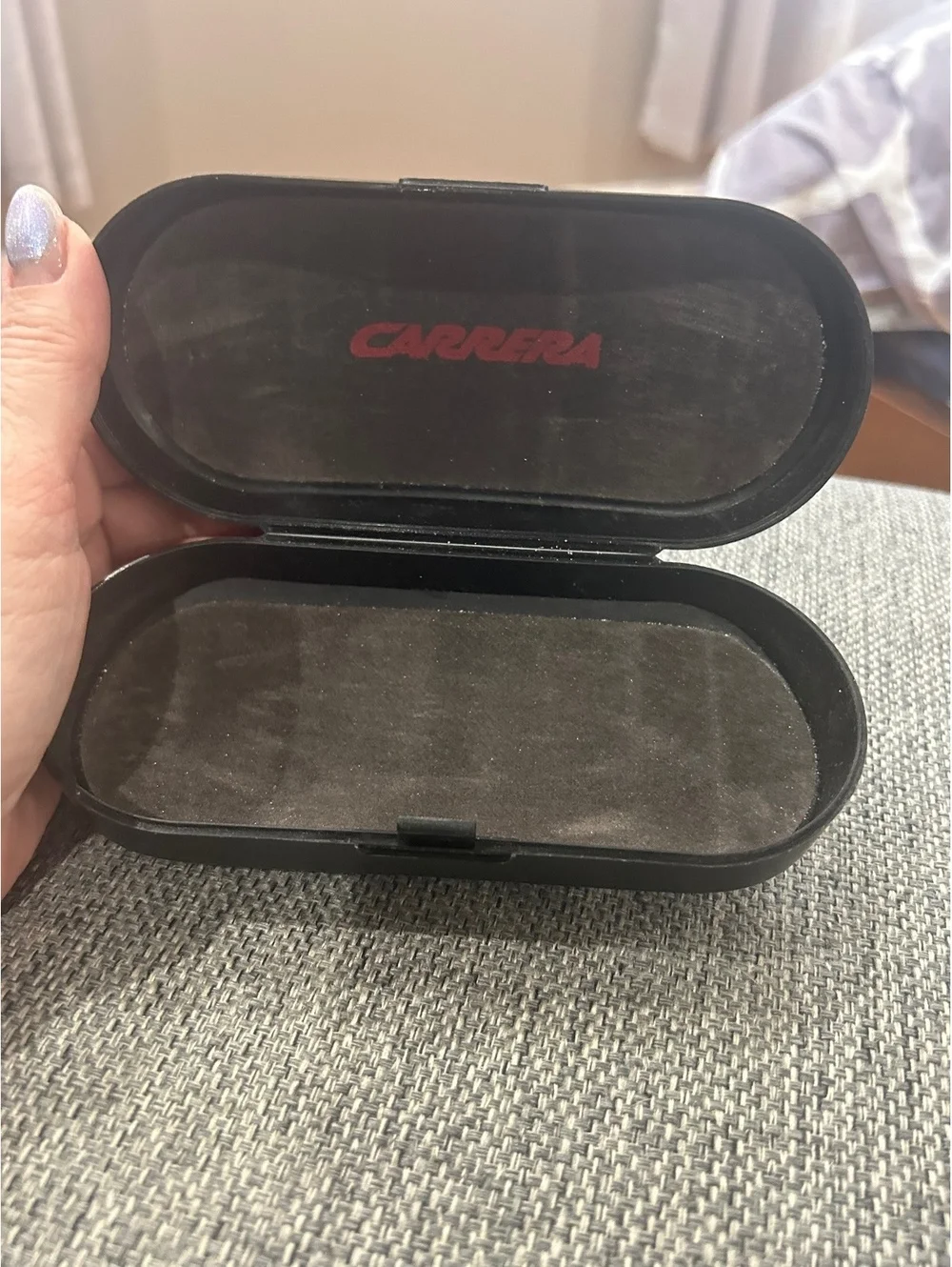 Carrera Eyewear Aviator Polarized Sunglasses with Case